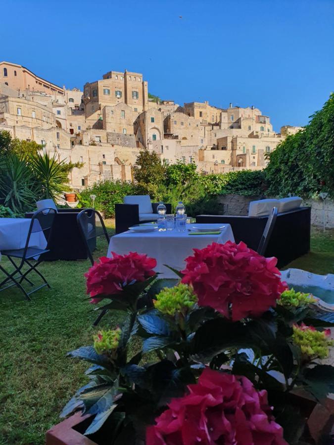 Il Giardino Di Eleonora Hotel Matera Exterior photo