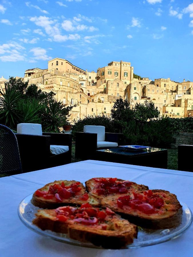 Il Giardino Di Eleonora Hotel Matera Exterior photo
