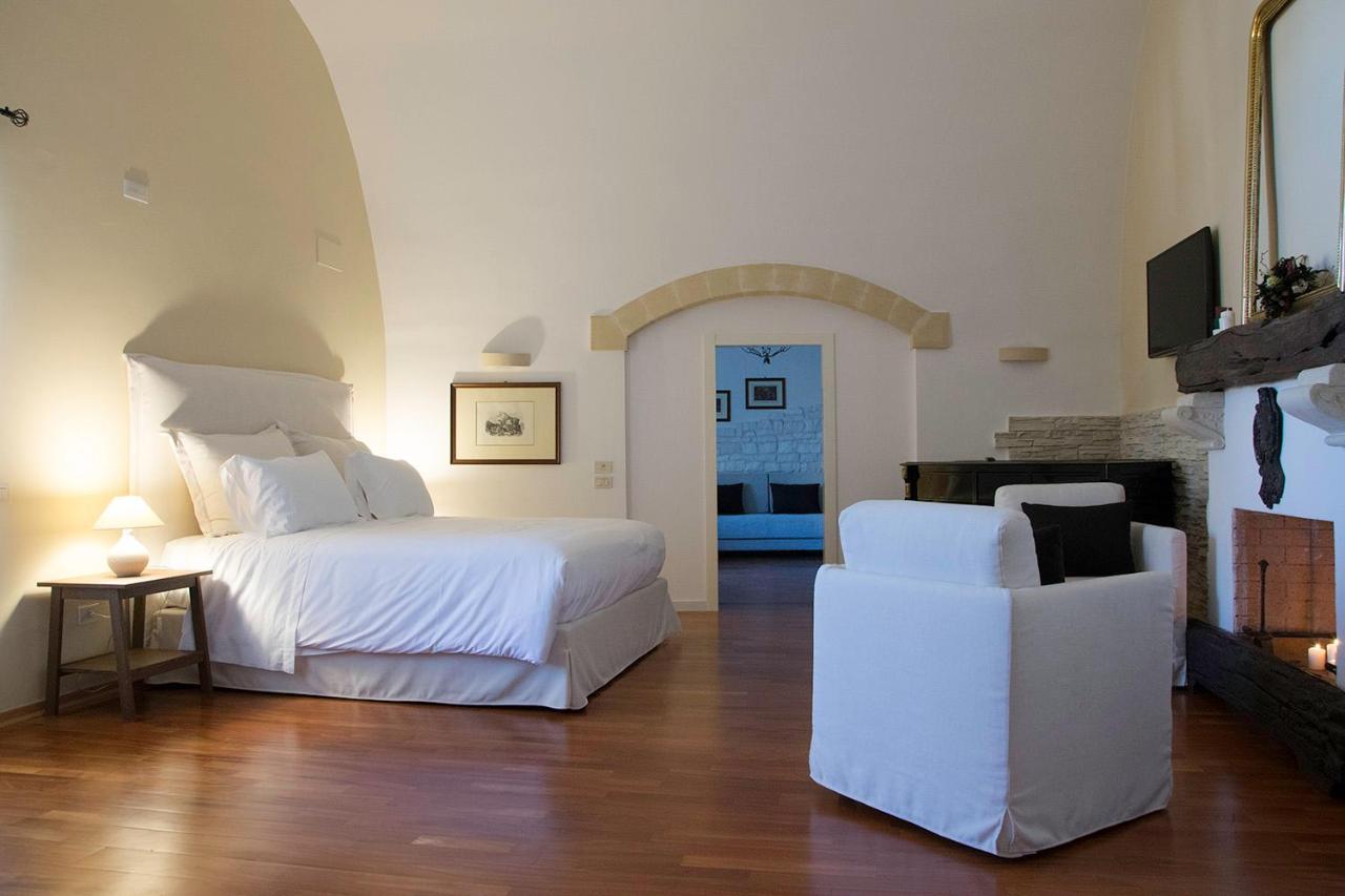 Il Giardino Di Eleonora Hotel Matera Exterior photo