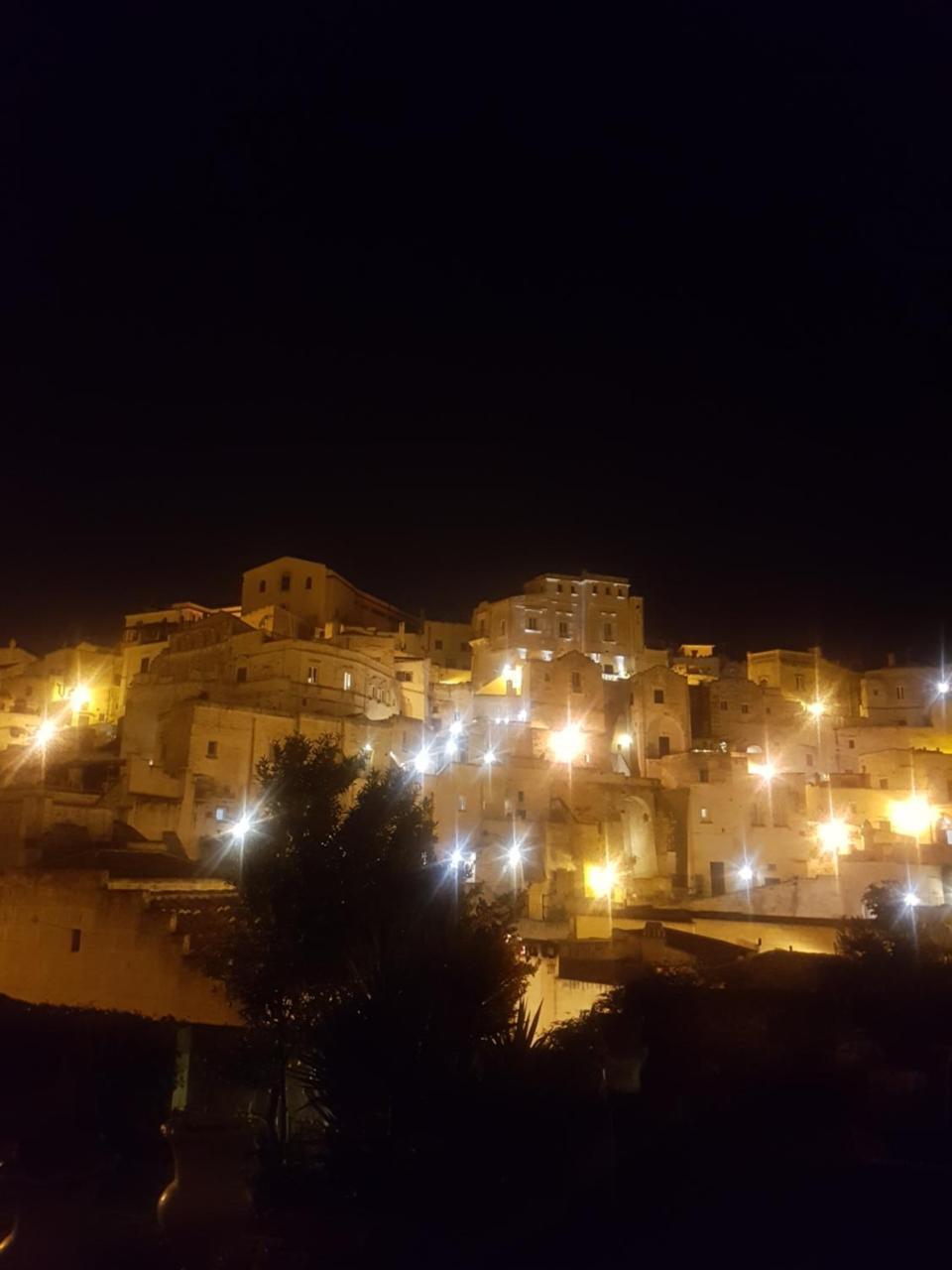 Il Giardino Di Eleonora Hotel Matera Exterior photo