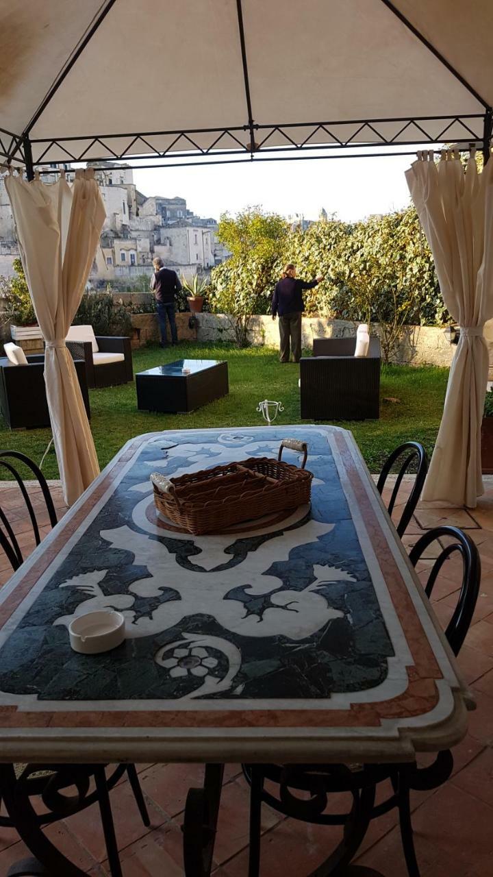 Il Giardino Di Eleonora Hotel Matera Exterior photo
