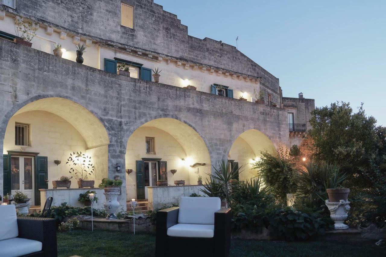 Il Giardino Di Eleonora Hotel Matera Exterior photo